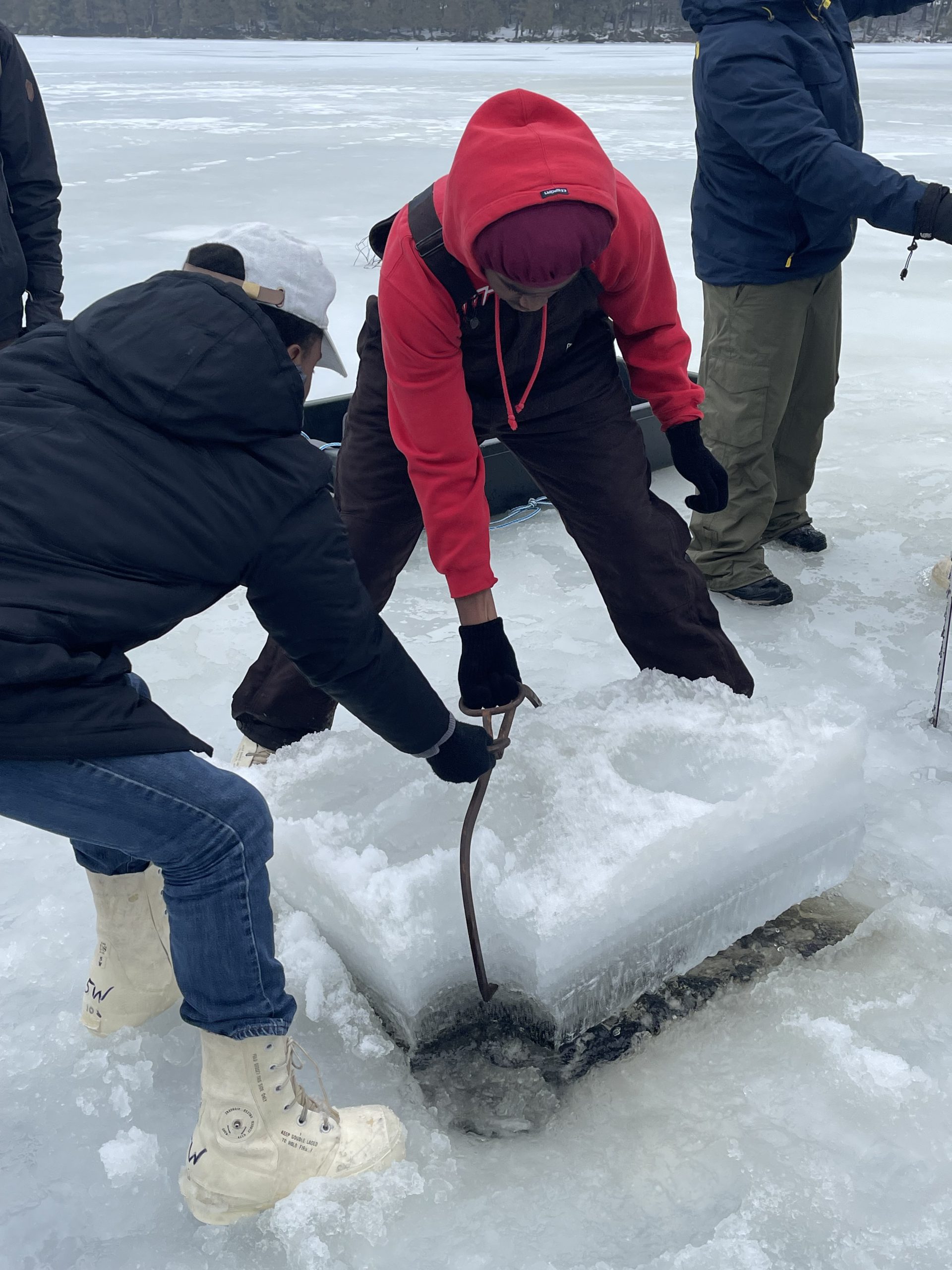 Ice Fishing Academy