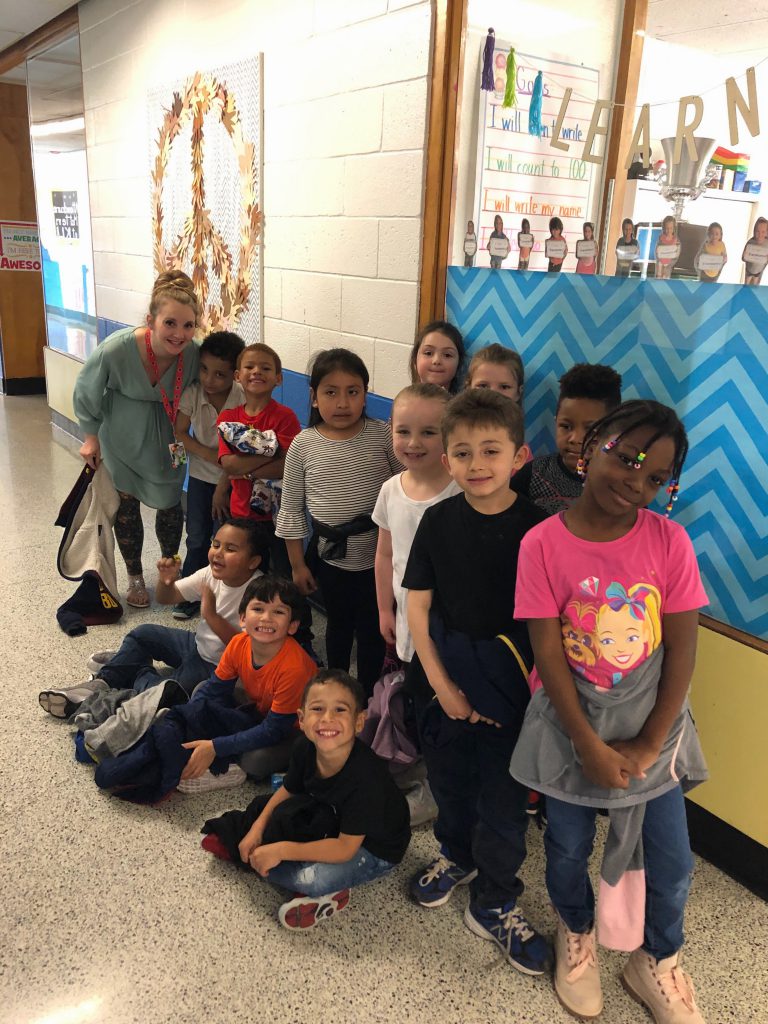 KLR students recognized for excellence during Fun Friday - Monticello ...