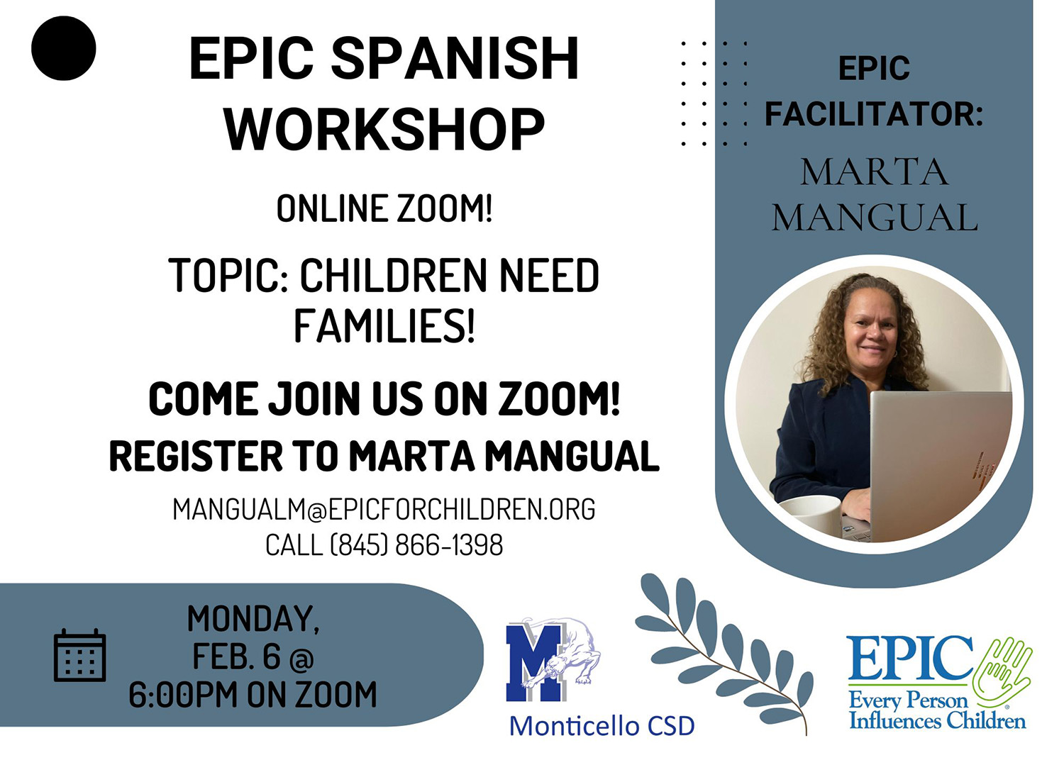 epic-to-host-spanish-workshop-on-children-need-families-on-feb-6