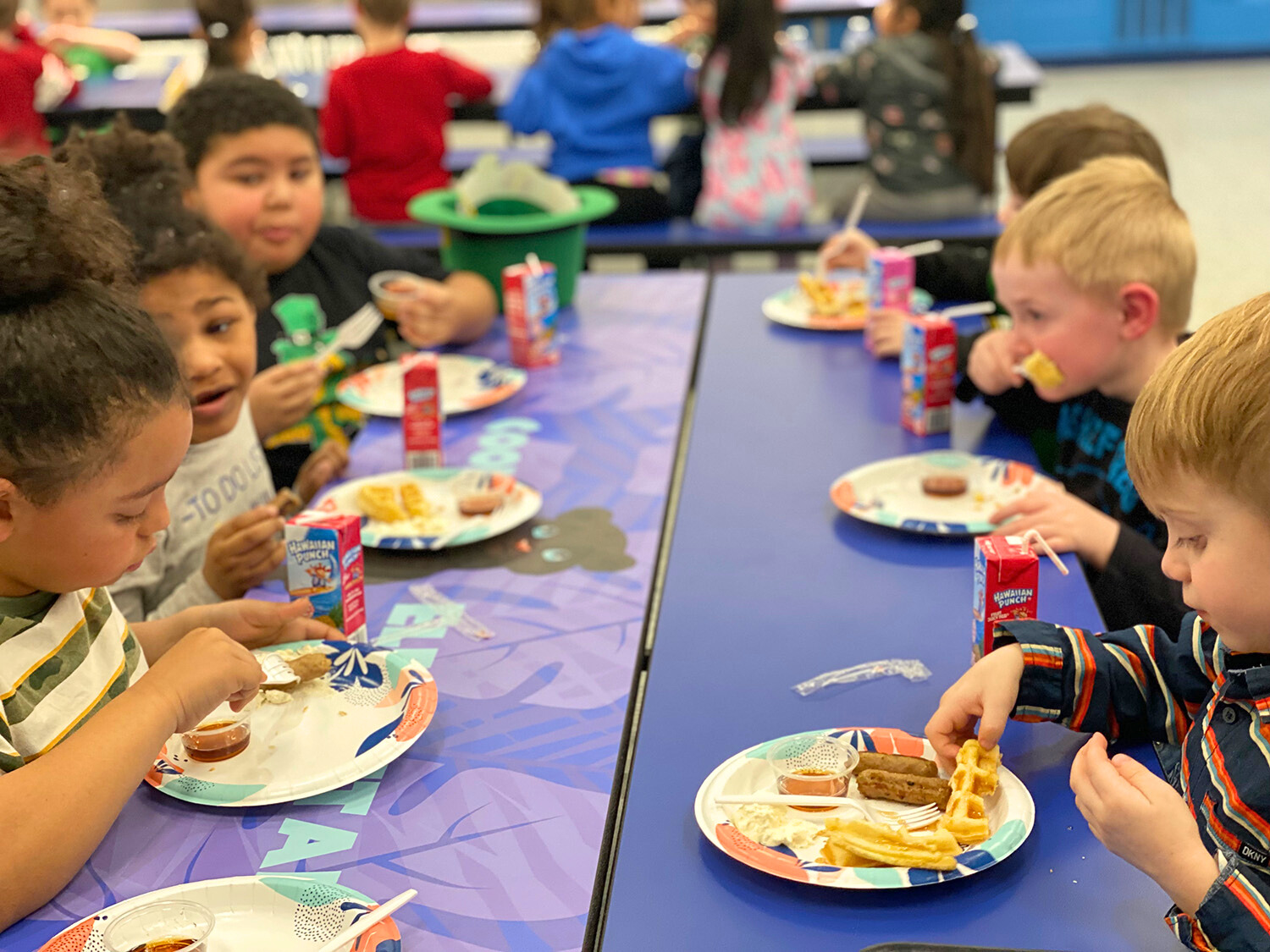 From farm to classroom: local maple farmer teaches elementary students ...