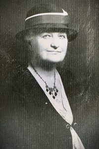 Portrait of Emma C. Chase 