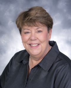 Headshot of Sue Horton